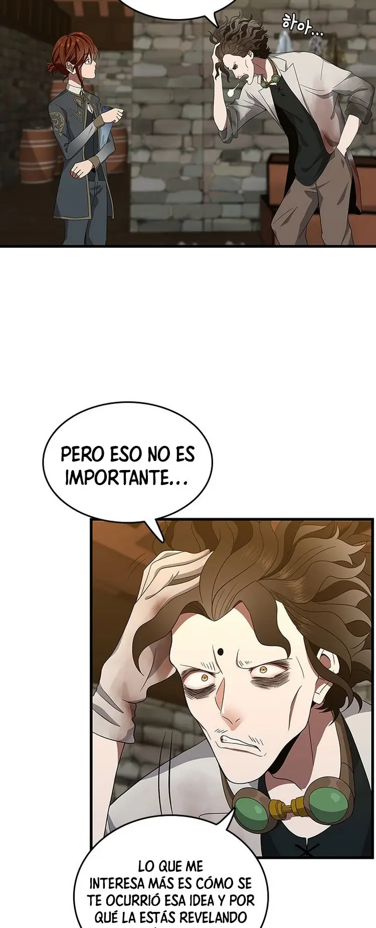 La vida después de la muerte capítulo 79, página 42