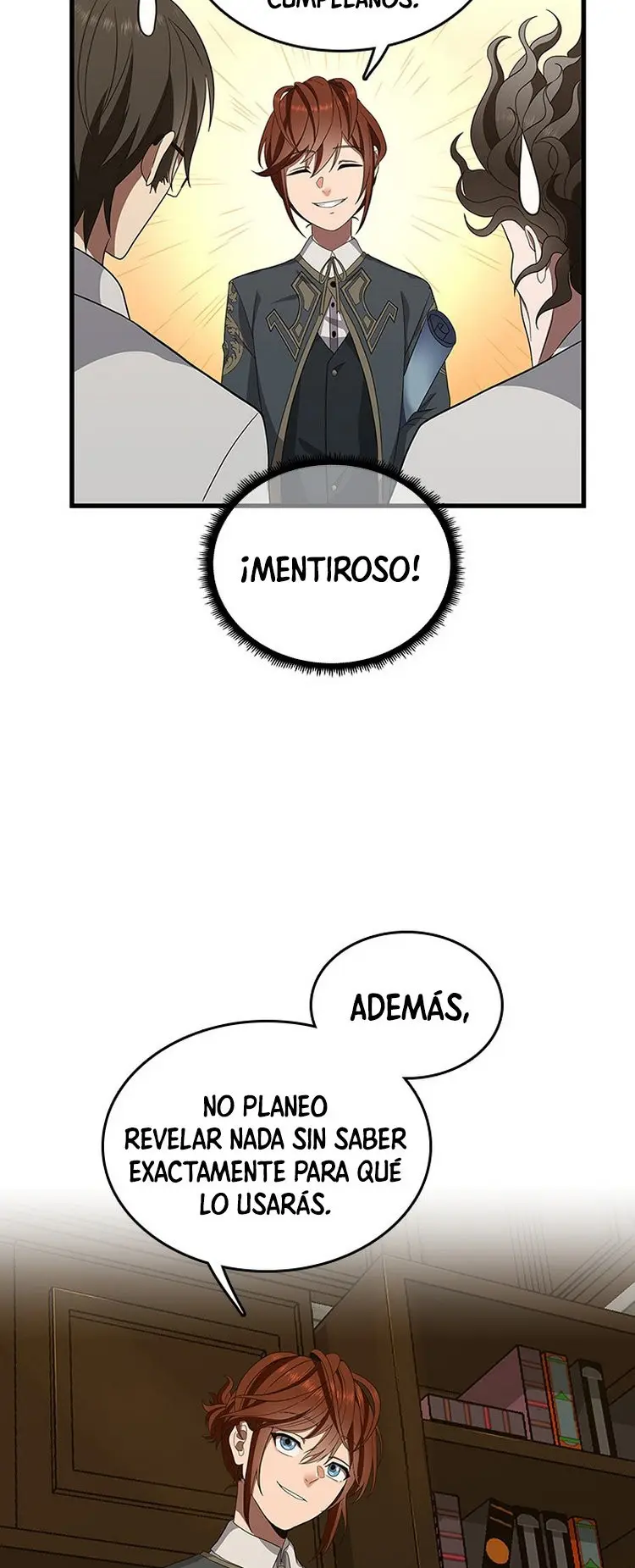 La vida después de la muerte capítulo 79, página 44
