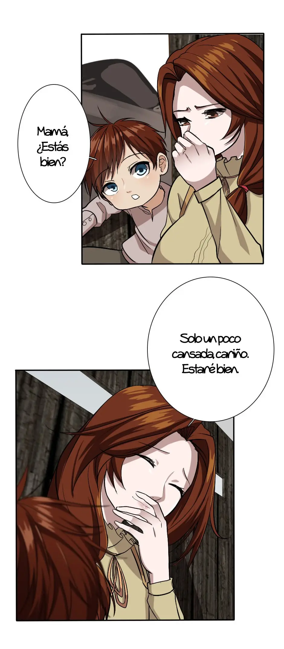 La vida después de la muerte capítulo 8, página 24