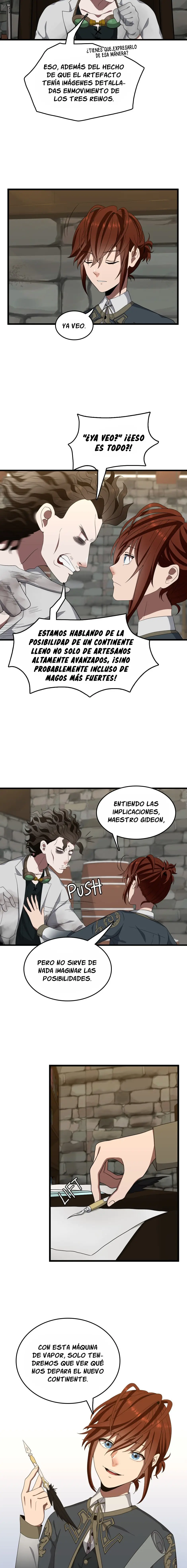 La vida después de la muerte capítulo 80, página 8