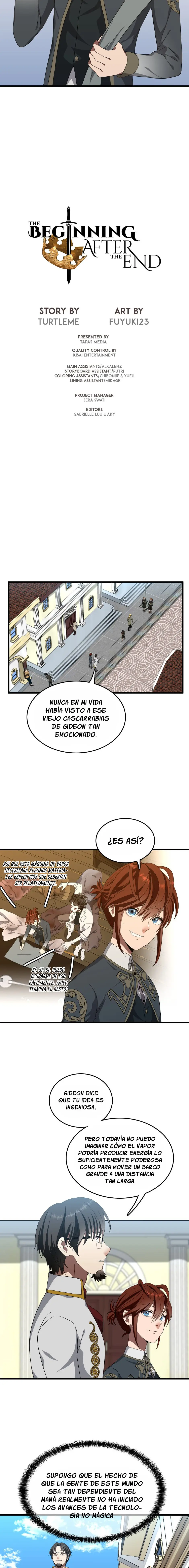 La vida después de la muerte capítulo 80, página 9