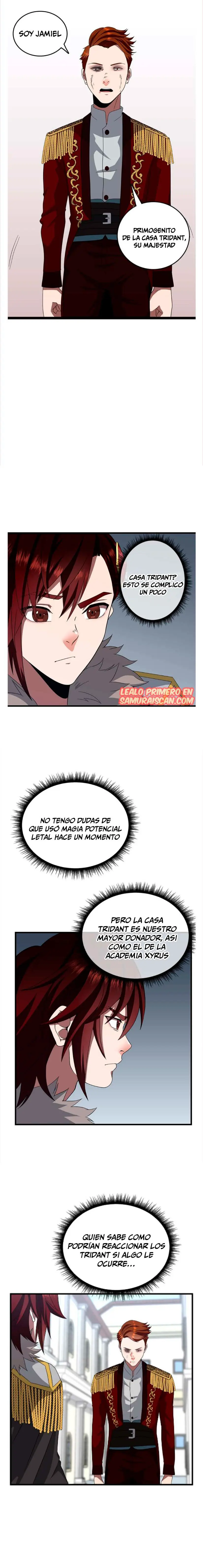 La vida después de la muerte capítulo 81, página 12