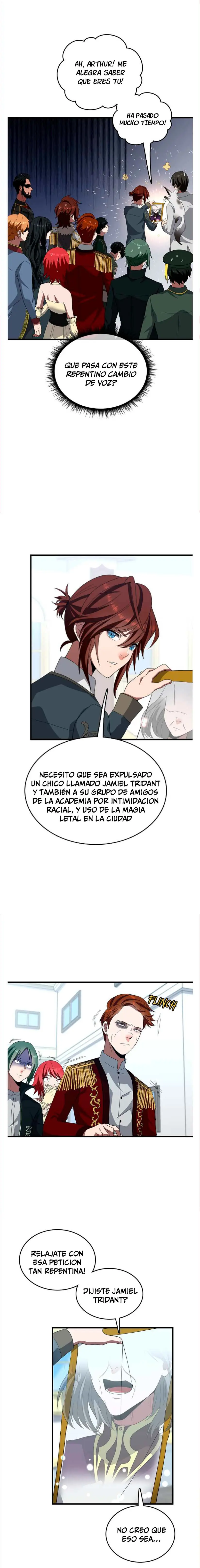 La vida después de la muerte capítulo 81, página 15