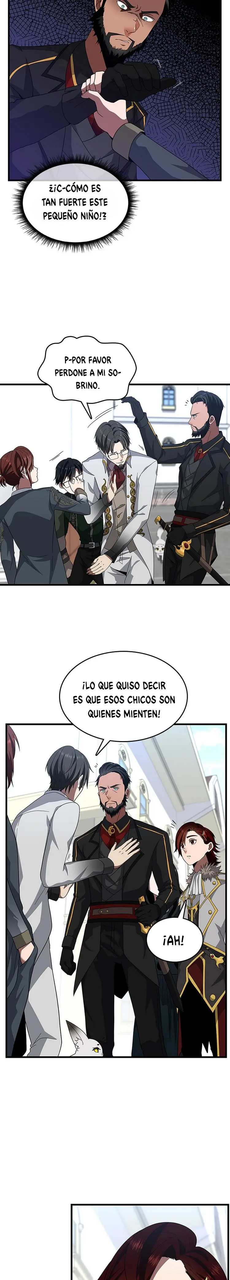 La vida después de la muerte capítulo 82, página 12