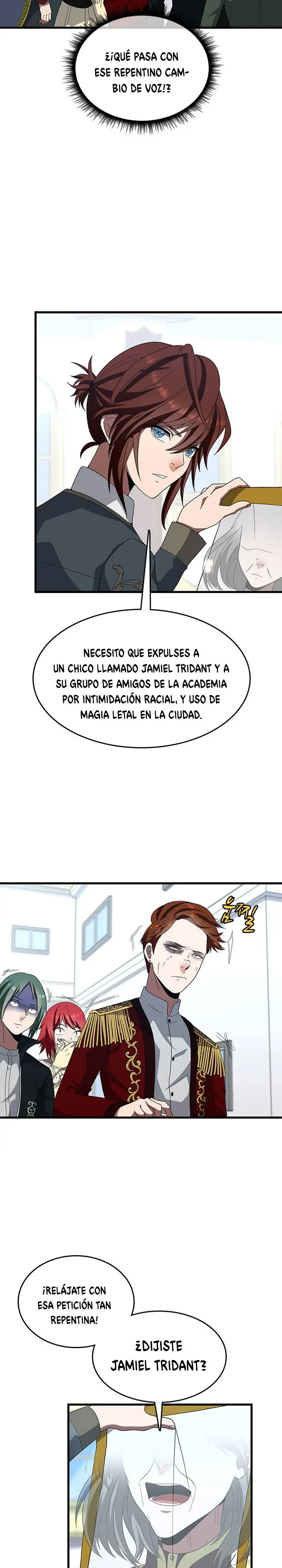 La vida después de la muerte capítulo 82, página 19