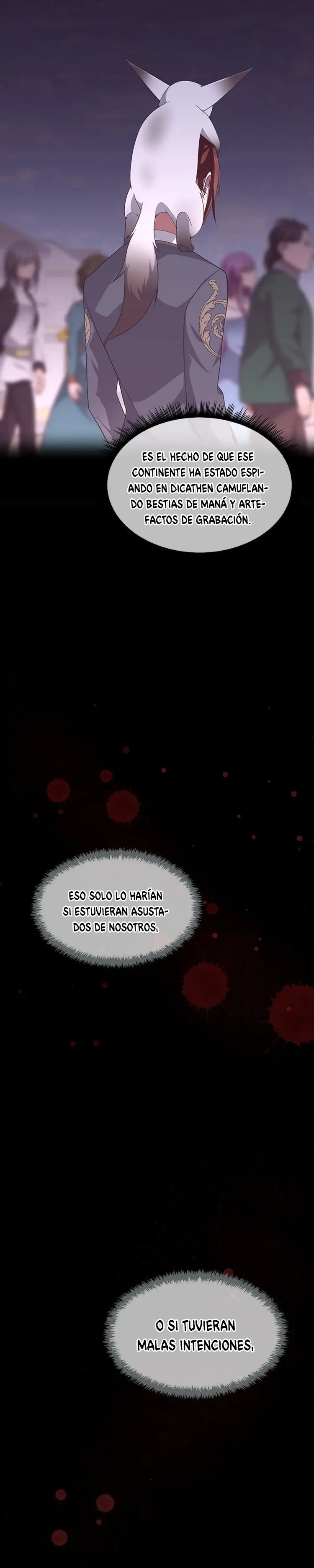 La vida después de la muerte capítulo 83, página 6