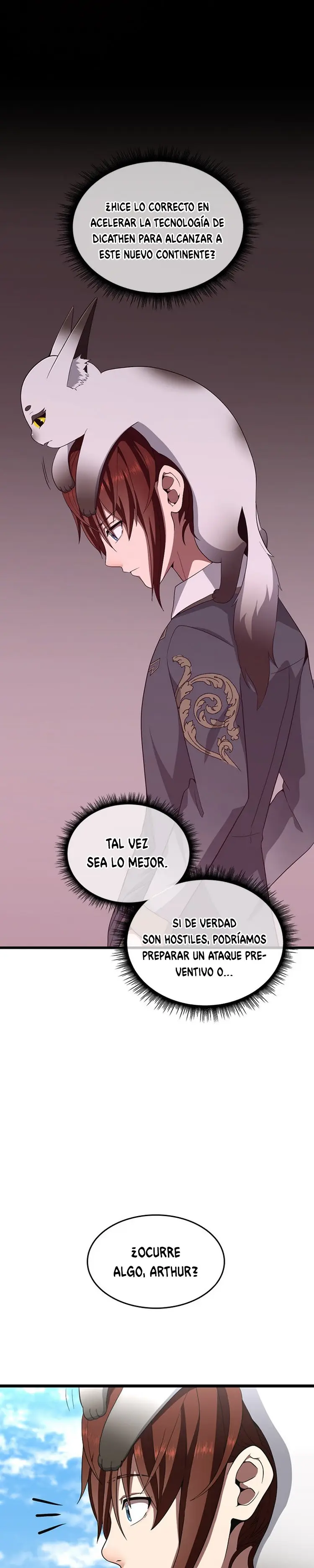 La vida después de la muerte capítulo 83, página 7
