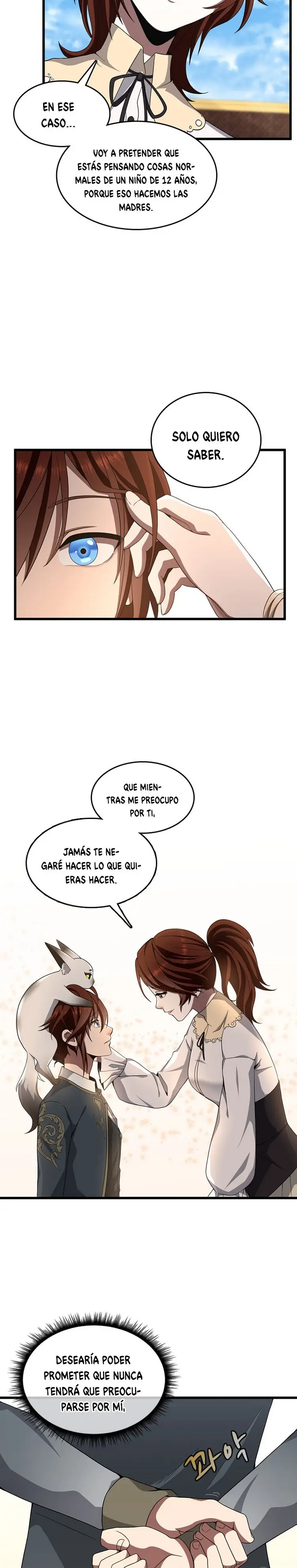 La vida después de la muerte capítulo 83, página 9