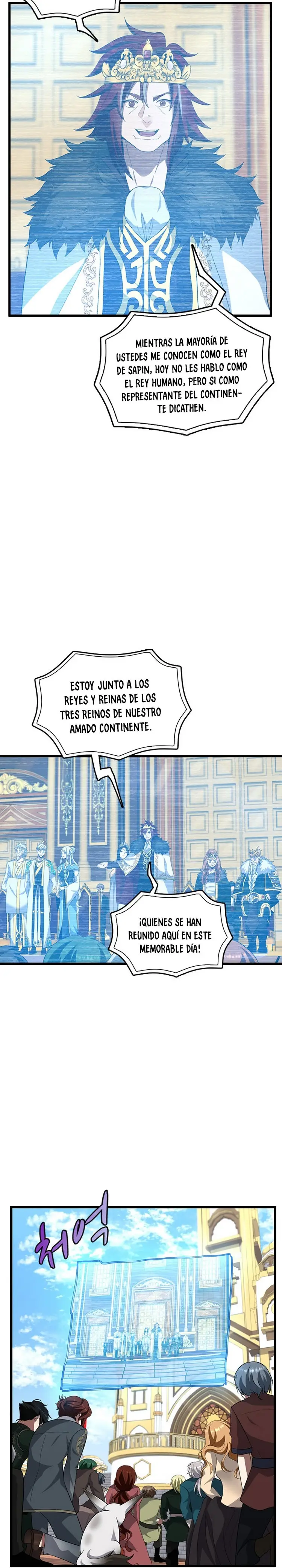La vida después de la muerte capítulo 83, página 13