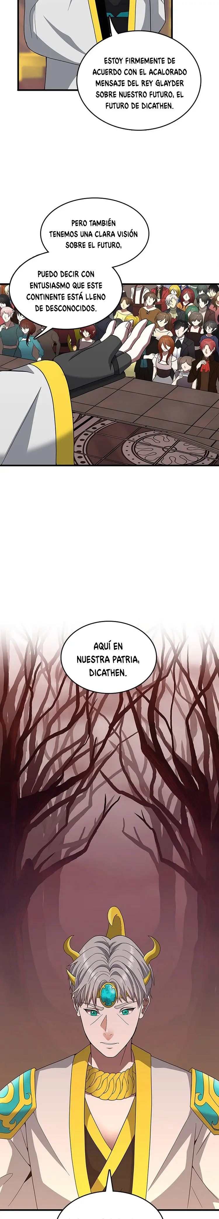 La vida después de la muerte capítulo 83, página 18
