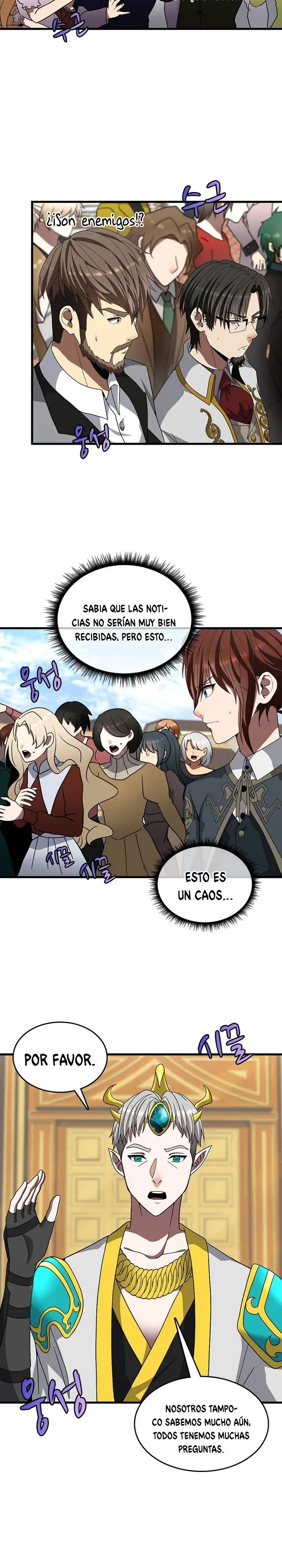 La vida después de la muerte capítulo 83, página 20