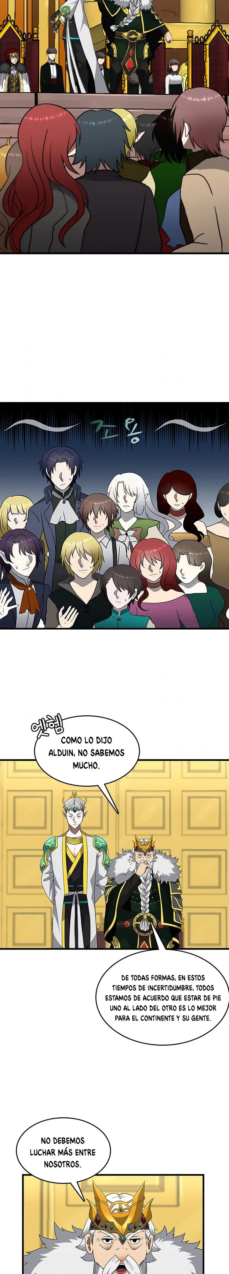 La vida después de la muerte capítulo 83, página 22