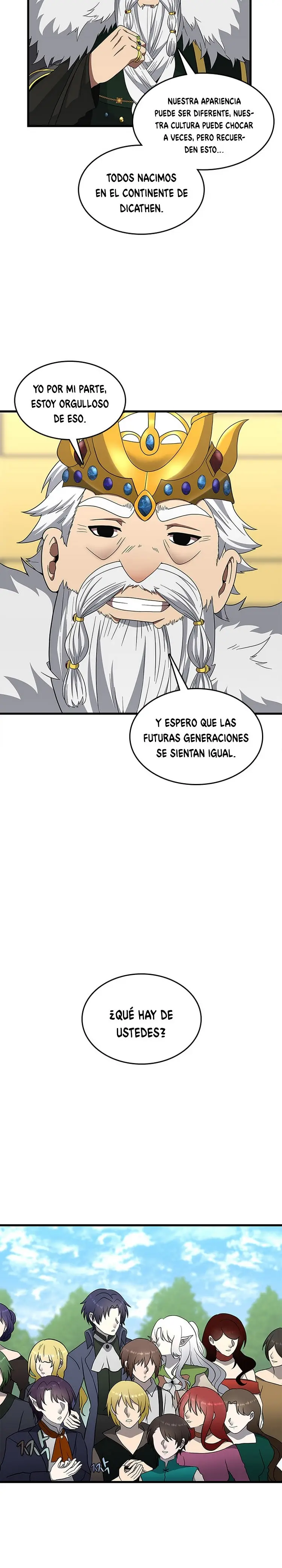 La vida después de la muerte capítulo 83, página 23