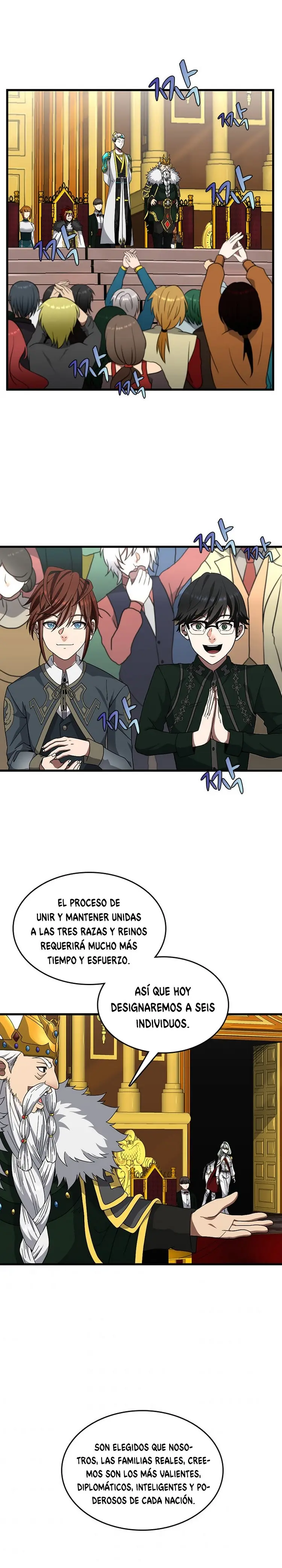 La vida después de la muerte capítulo 83, página 24