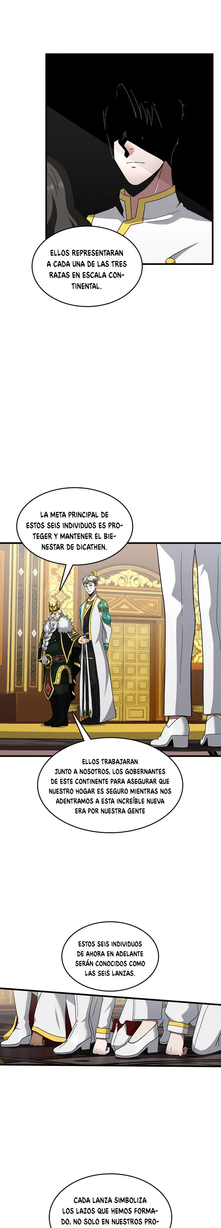 La vida después de la muerte capítulo 83, página 25