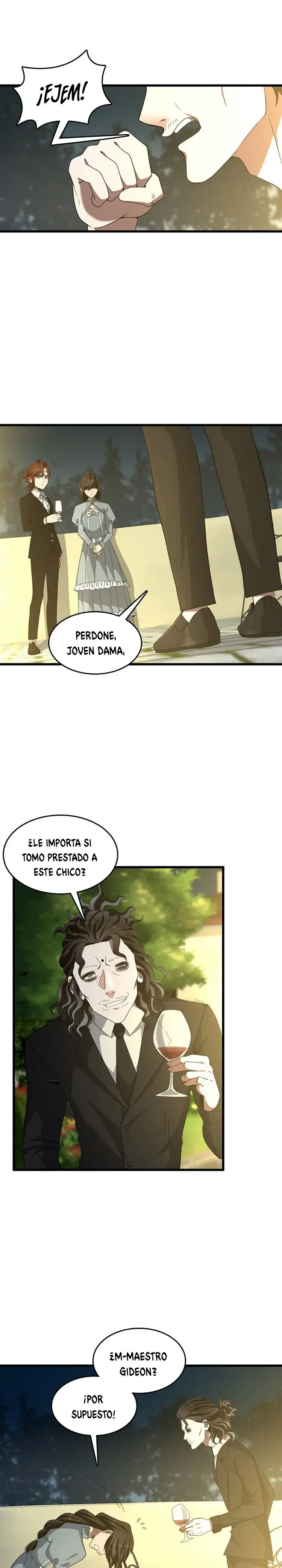 La vida después de la muerte capítulo 85, página 13