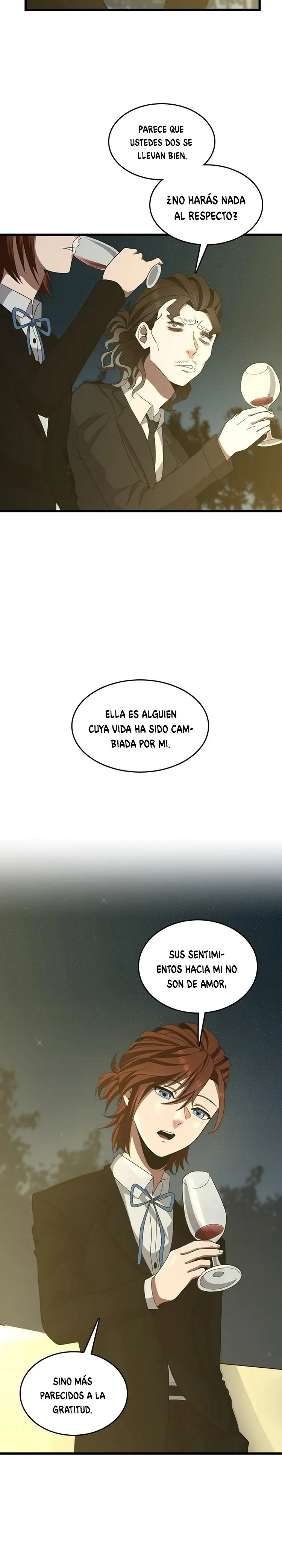 La vida después de la muerte capítulo 85, página 15