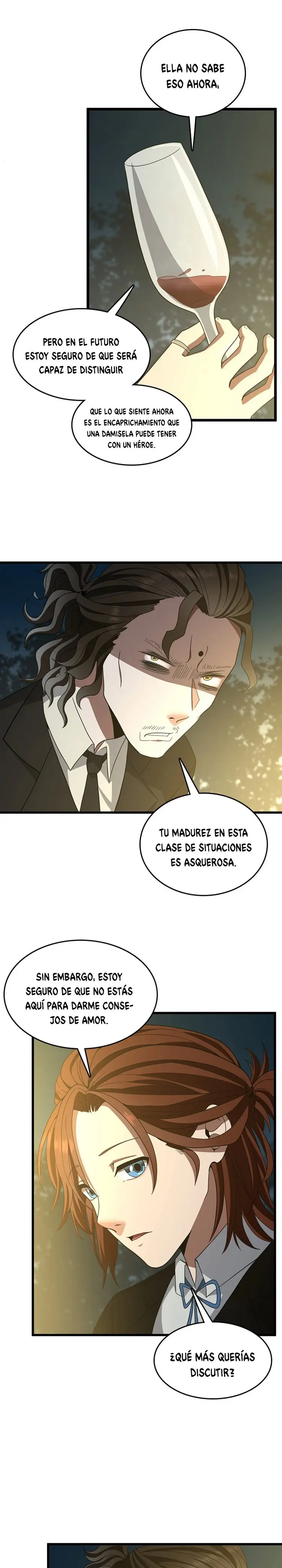 La vida después de la muerte capítulo 85, página 16
