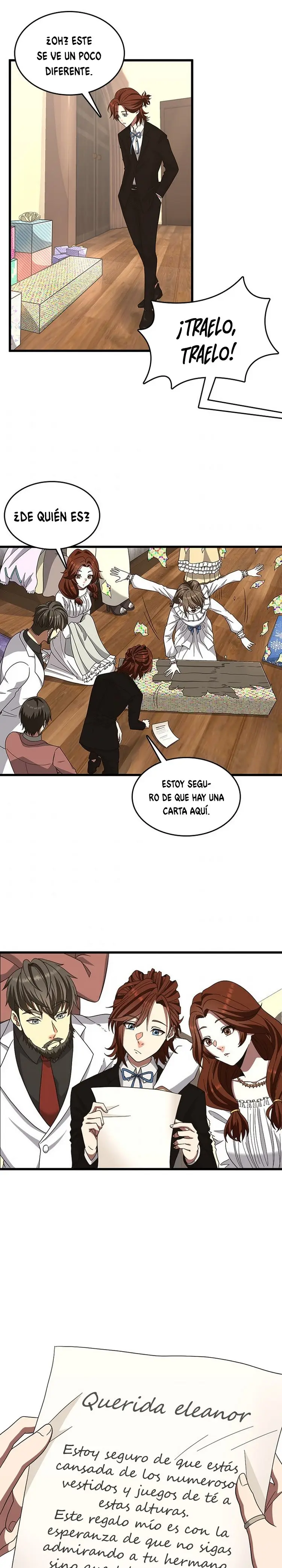 La vida después de la muerte capítulo 85, página 23