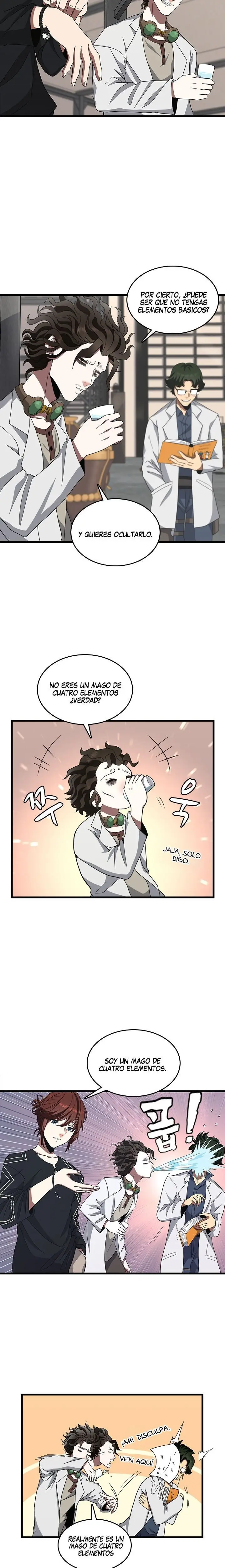 La vida después de la muerte capítulo 86, página 6