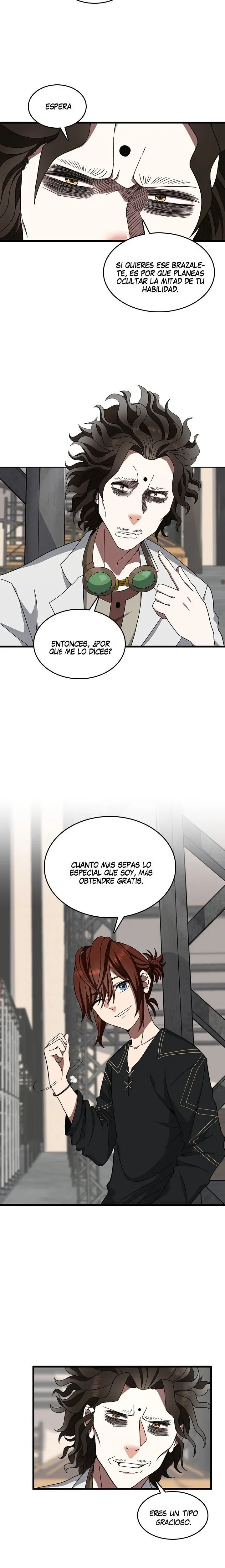 La vida después de la muerte capítulo 86, página 7