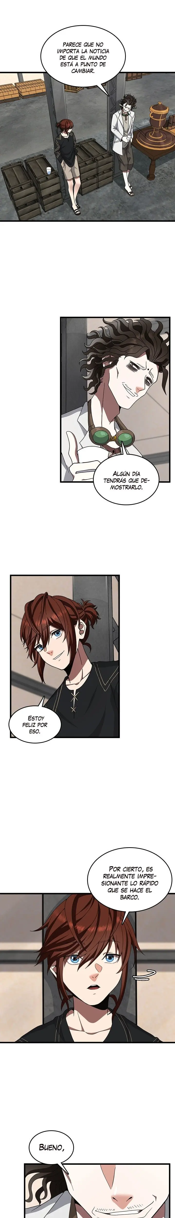 La vida después de la muerte capítulo 86, página 8
