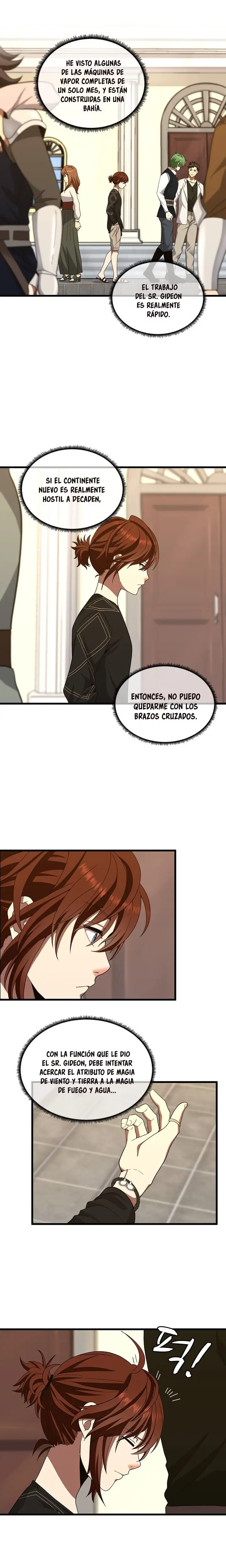 La vida después de la muerte capítulo 86, página 10