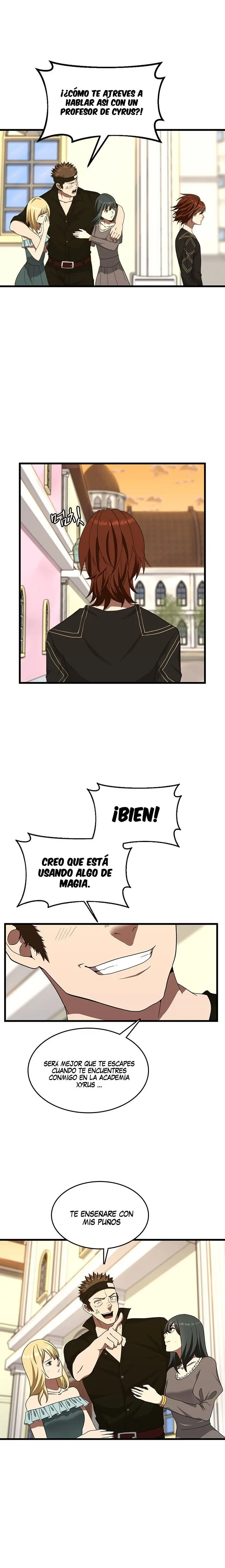 La vida después de la muerte capítulo 86, página 14