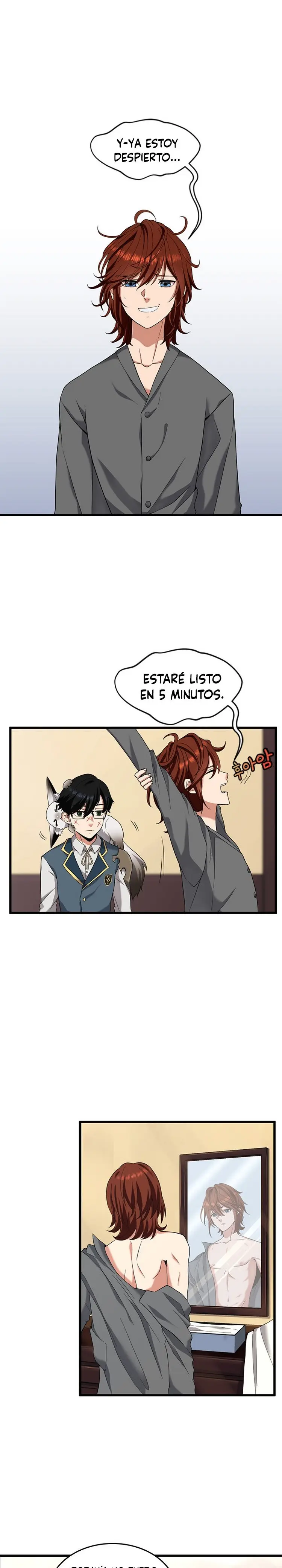 La vida después de la muerte capítulo 87, página 4