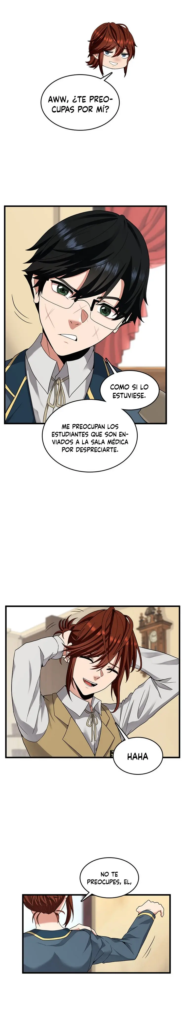 La vida después de la muerte capítulo 87, página 6