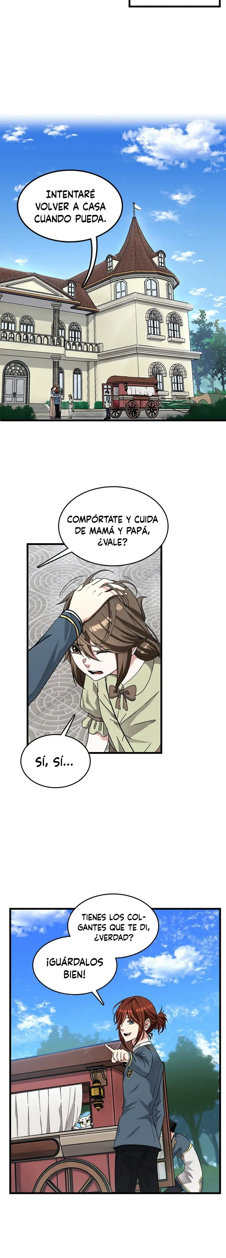 La vida después de la muerte capítulo 87, página 9
