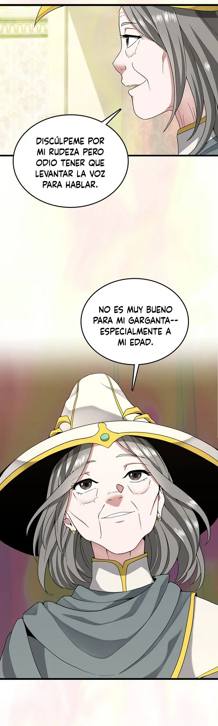 La vida después de la muerte capítulo 87, página 22
