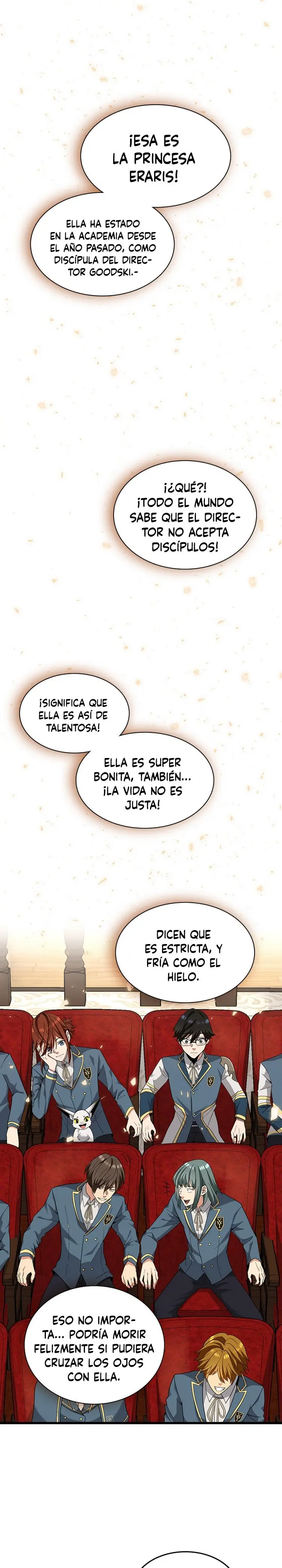 La vida después de la muerte capítulo 88, página 2