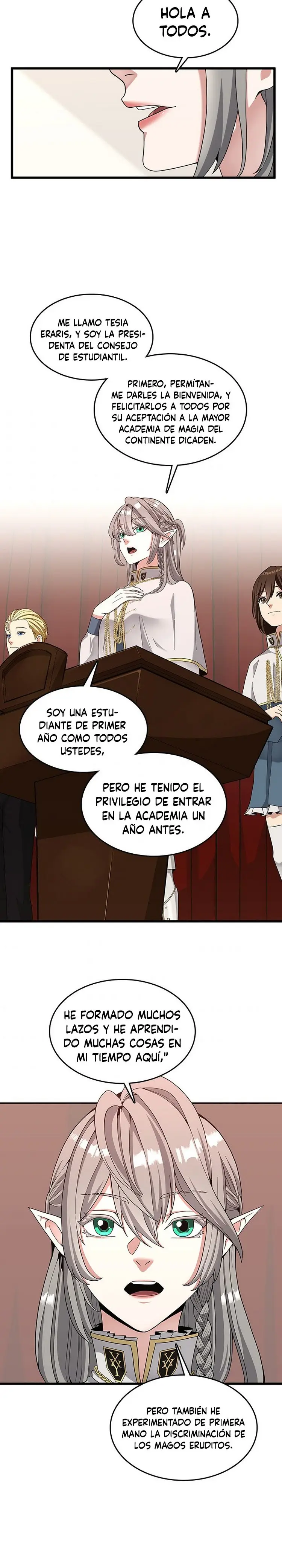 La vida después de la muerte capítulo 88, página 3