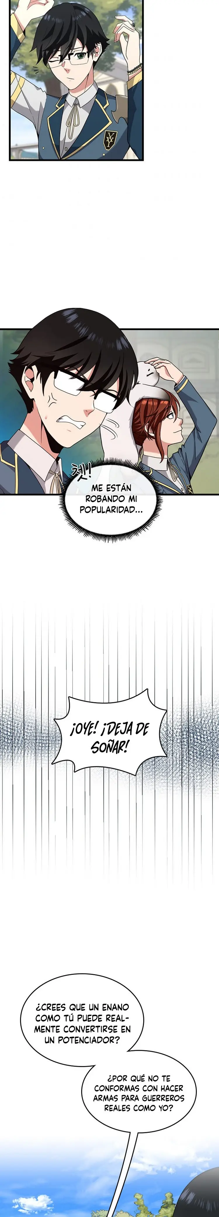 La vida después de la muerte capítulo 88, página 11