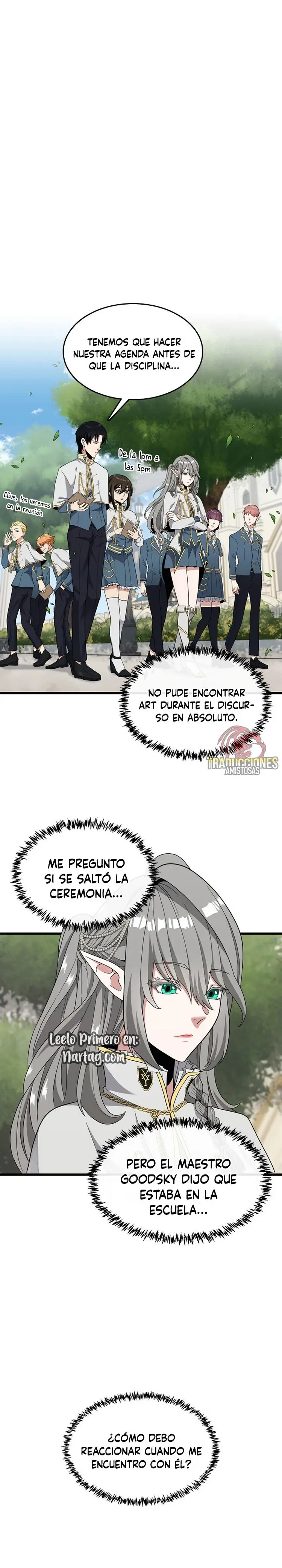 La vida después de la muerte capítulo 89, página 2
