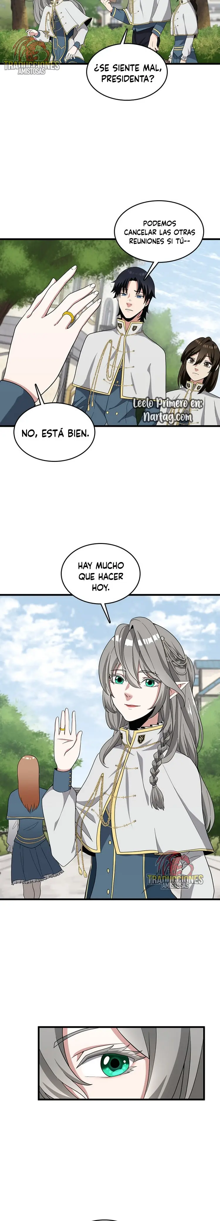 La vida después de la muerte capítulo 89, página 5