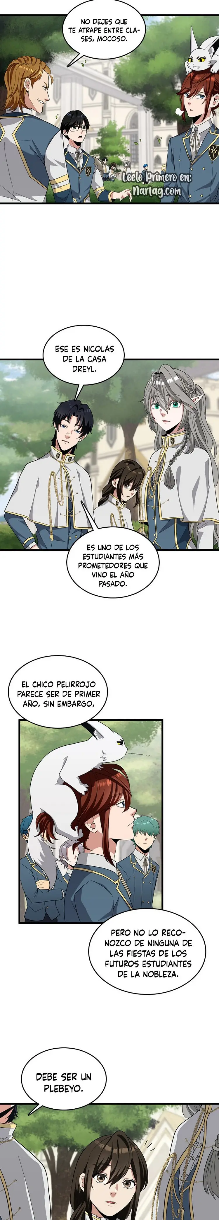 La vida después de la muerte capítulo 89, página 6