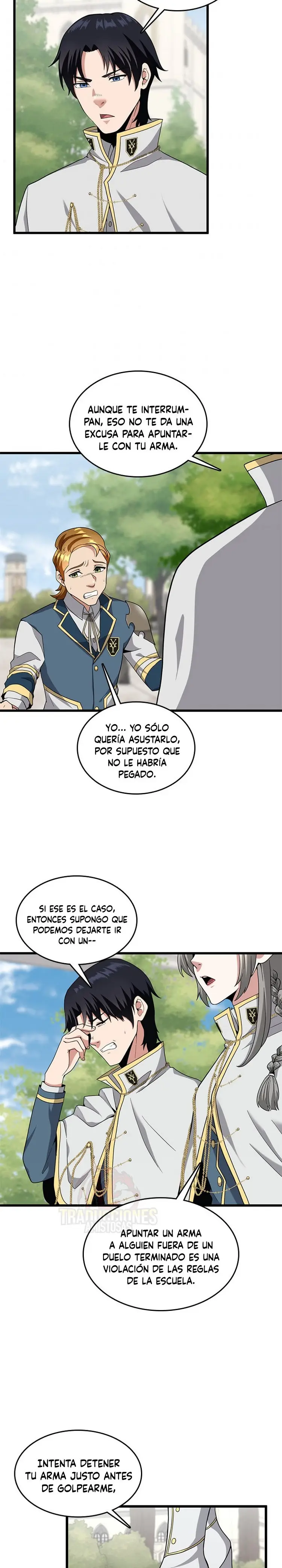 La vida después de la muerte capítulo 89, página 11