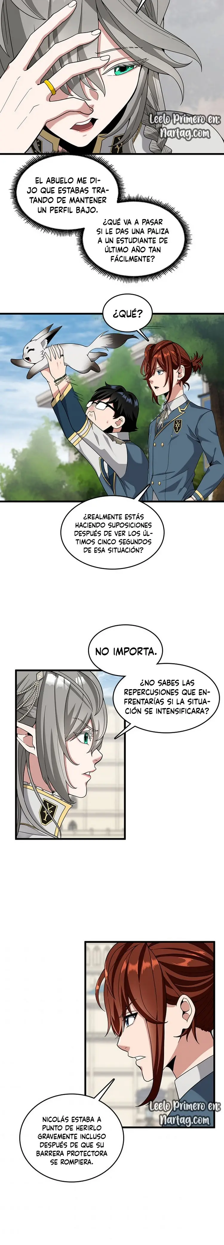 La vida después de la muerte capítulo 89, página 15