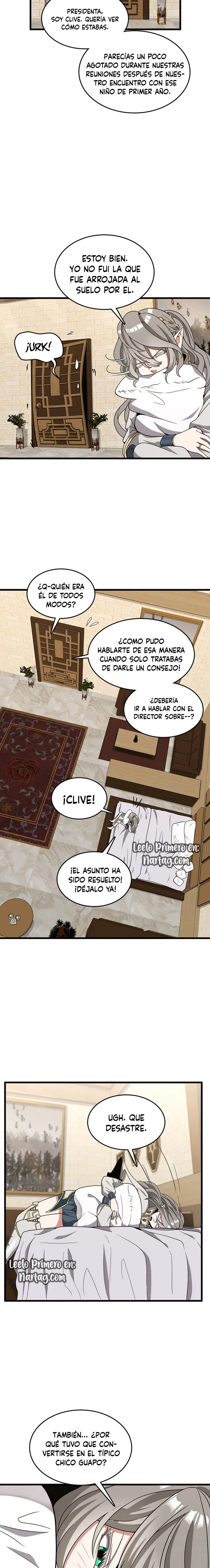 La vida después de la muerte capítulo 89, página 27