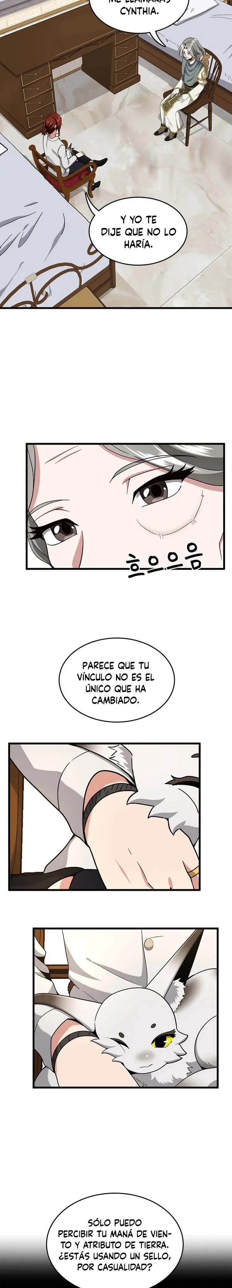 La vida después de la muerte capítulo 90, página 5