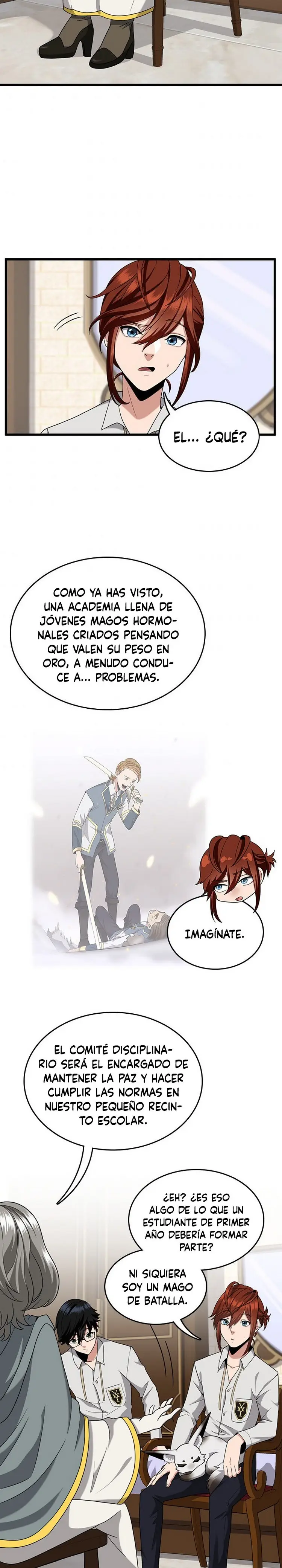 La vida después de la muerte capítulo 90, página 13