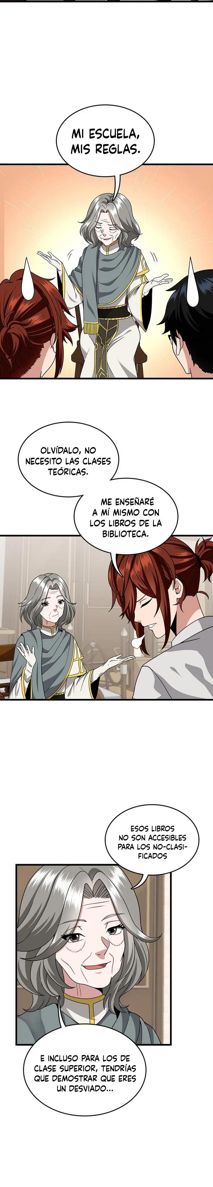 La vida después de la muerte capítulo 90, página 14