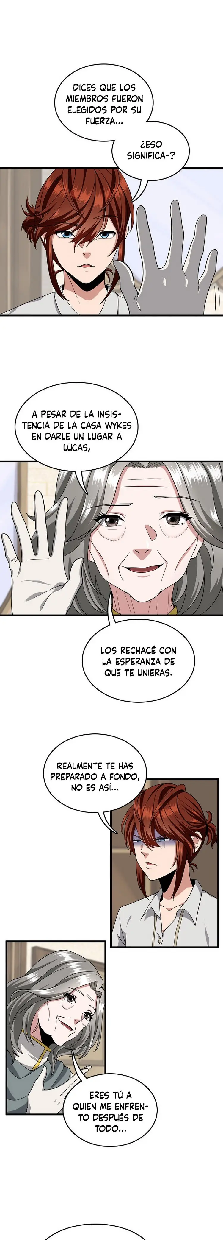 La vida después de la muerte capítulo 90, página 16
