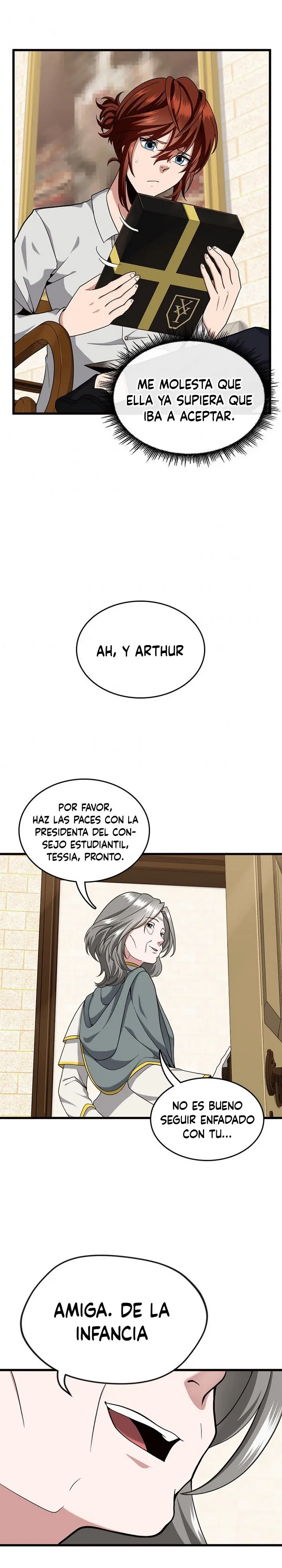 La vida después de la muerte capítulo 90, página 18