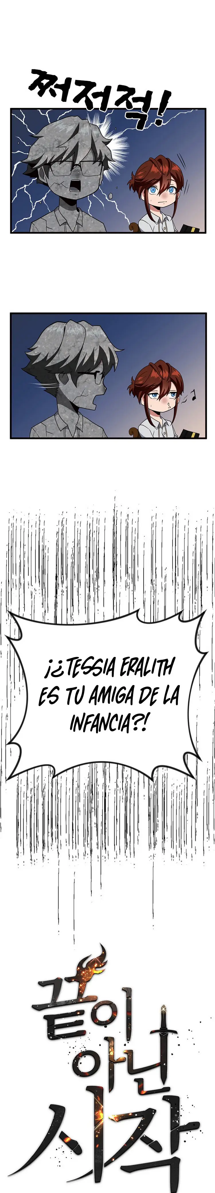 La vida después de la muerte capítulo 90, página 19