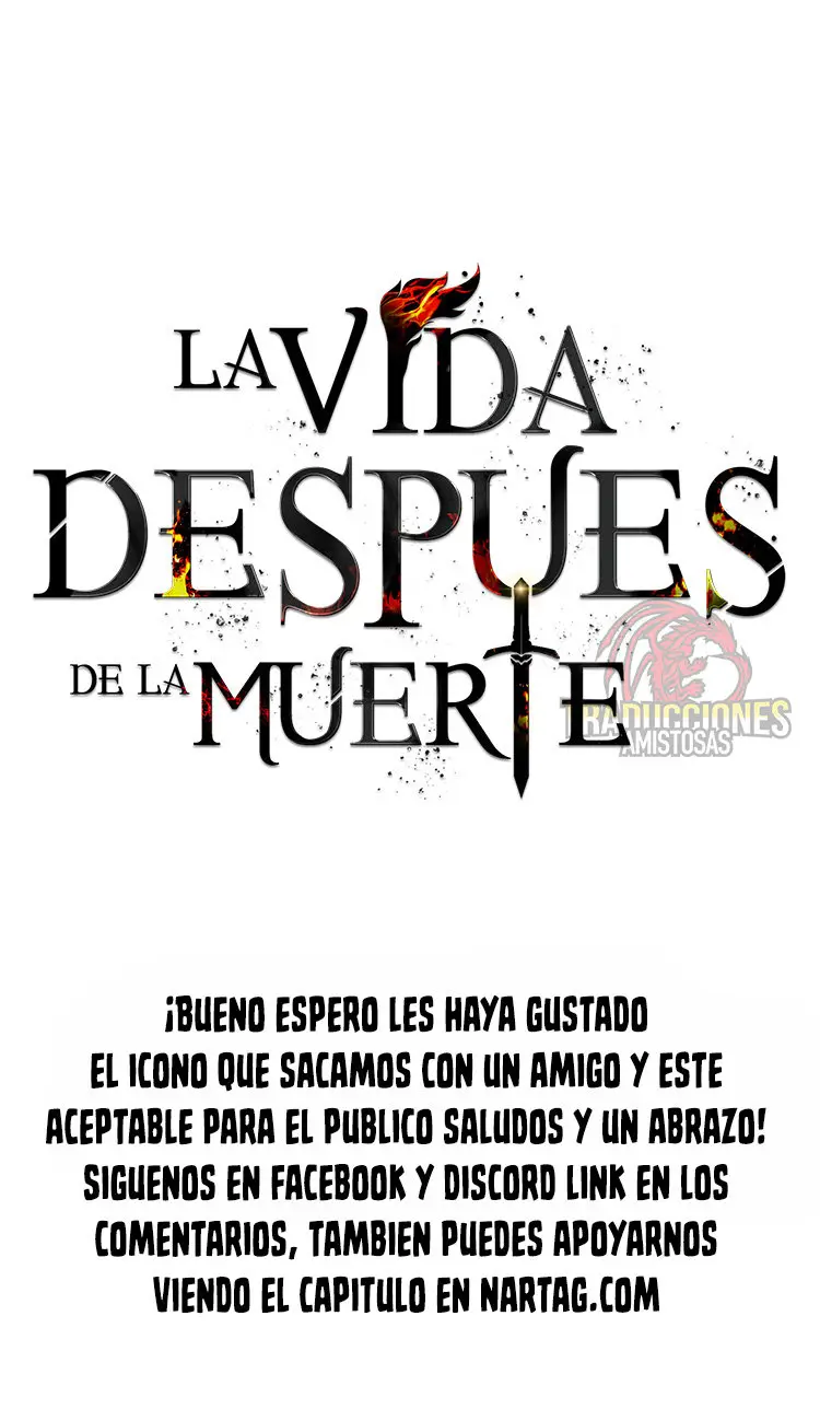 La vida después de la muerte capítulo 92, página 1