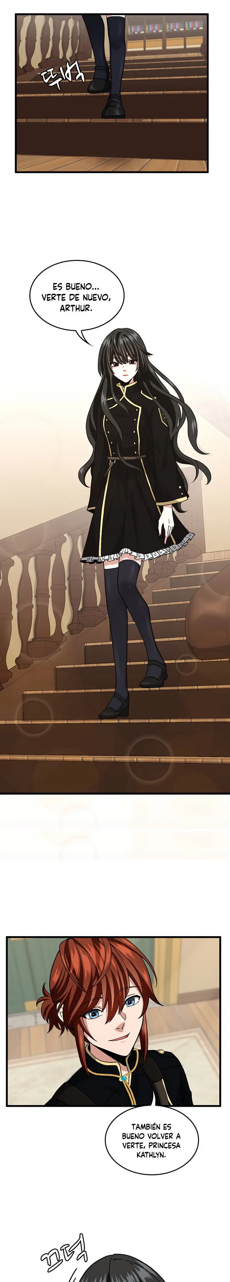 La vida después de la muerte capítulo 92, página 17