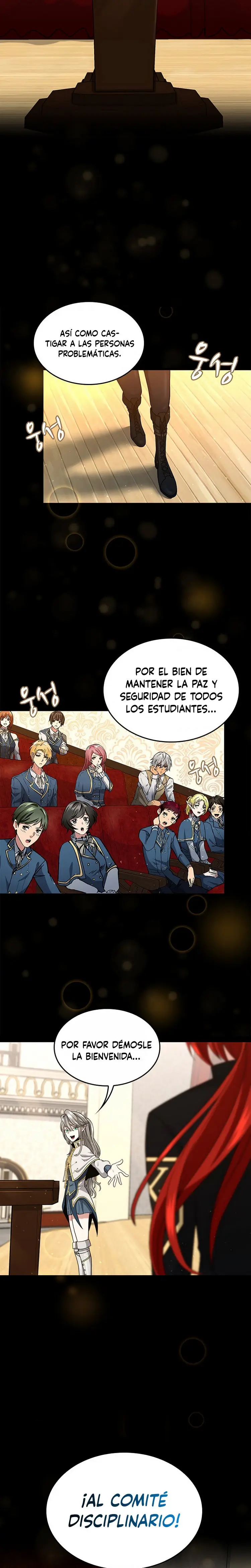 La vida después de la muerte capítulo 92, página 31